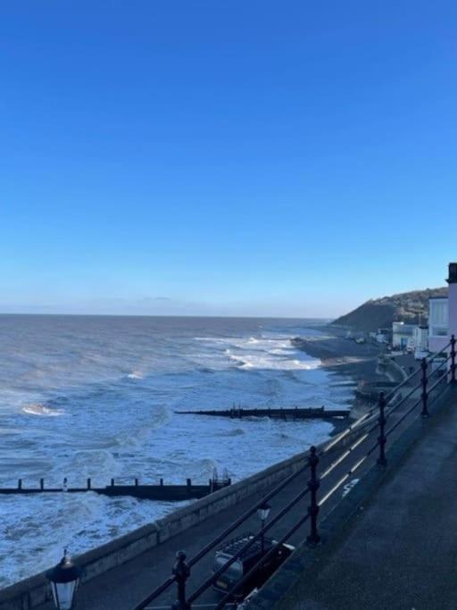 Calm In The Centre Of Cromer! מראה חיצוני תמונה